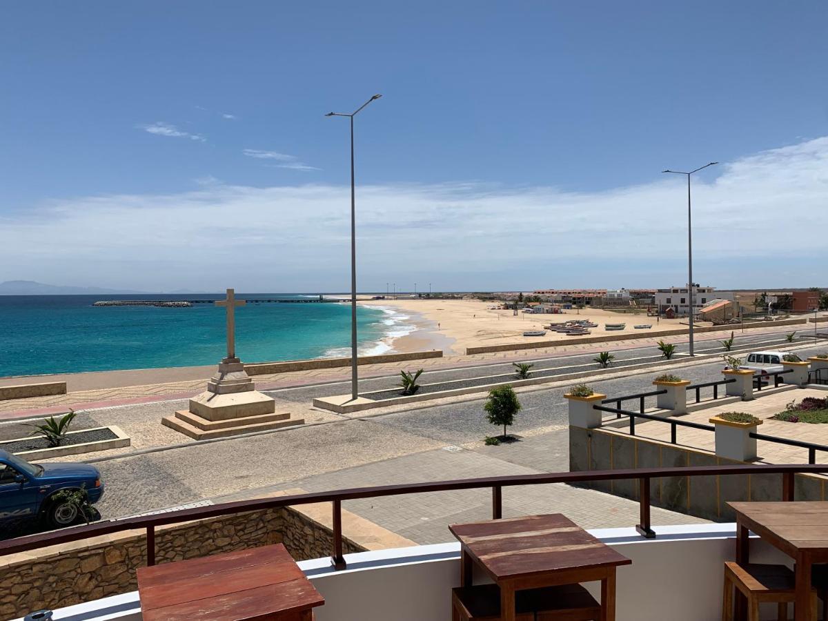 Hotel Casa Evora - Luxury And Beach Front Cidade do Maio Εξωτερικό φωτογραφία