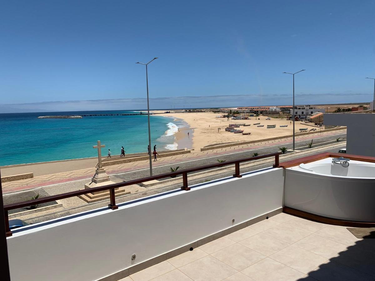 Hotel Casa Evora - Luxury And Beach Front Cidade do Maio Εξωτερικό φωτογραφία