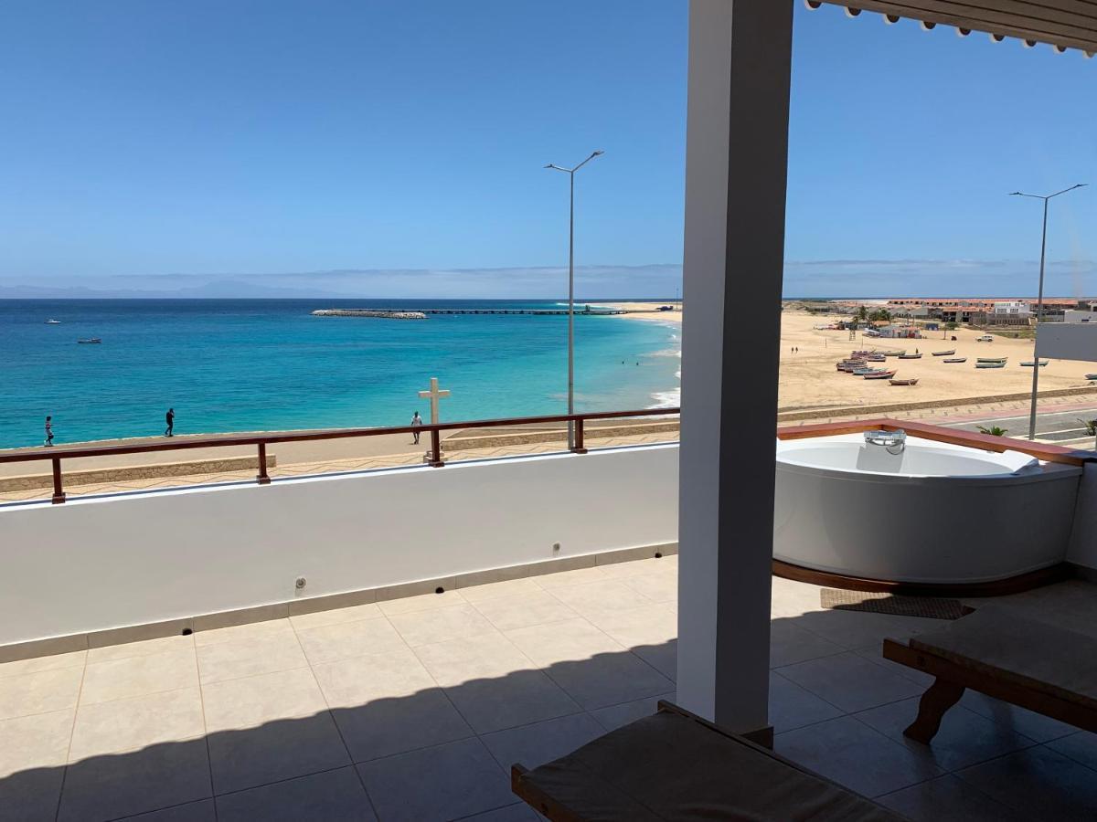 Hotel Casa Evora - Luxury And Beach Front Cidade do Maio Εξωτερικό φωτογραφία