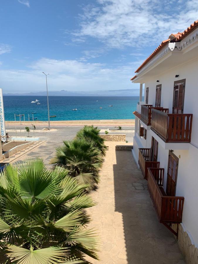 Hotel Casa Evora - Luxury And Beach Front Cidade do Maio Εξωτερικό φωτογραφία