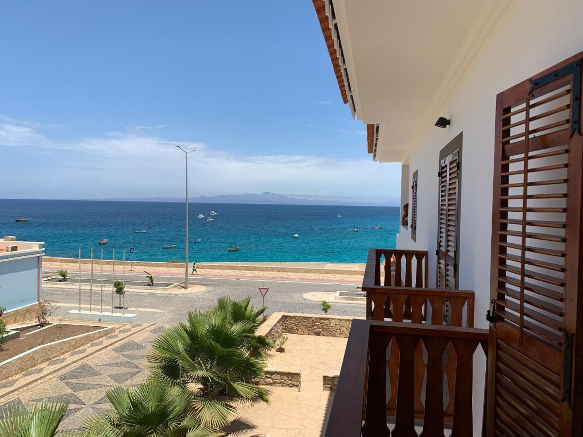Hotel Casa Evora - Luxury And Beach Front Cidade do Maio Εξωτερικό φωτογραφία