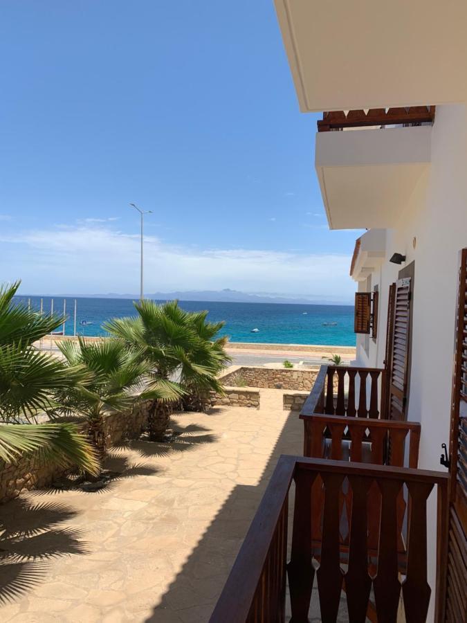 Hotel Casa Evora - Luxury And Beach Front Cidade do Maio Εξωτερικό φωτογραφία
