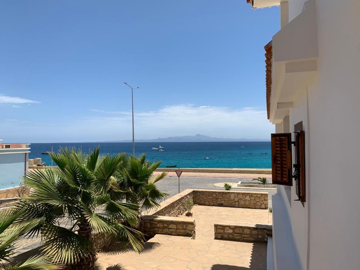 Hotel Casa Evora - Luxury And Beach Front Cidade do Maio Εξωτερικό φωτογραφία
