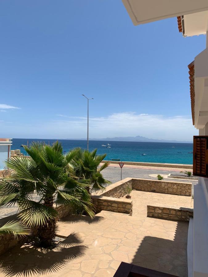 Hotel Casa Evora - Luxury And Beach Front Cidade do Maio Εξωτερικό φωτογραφία