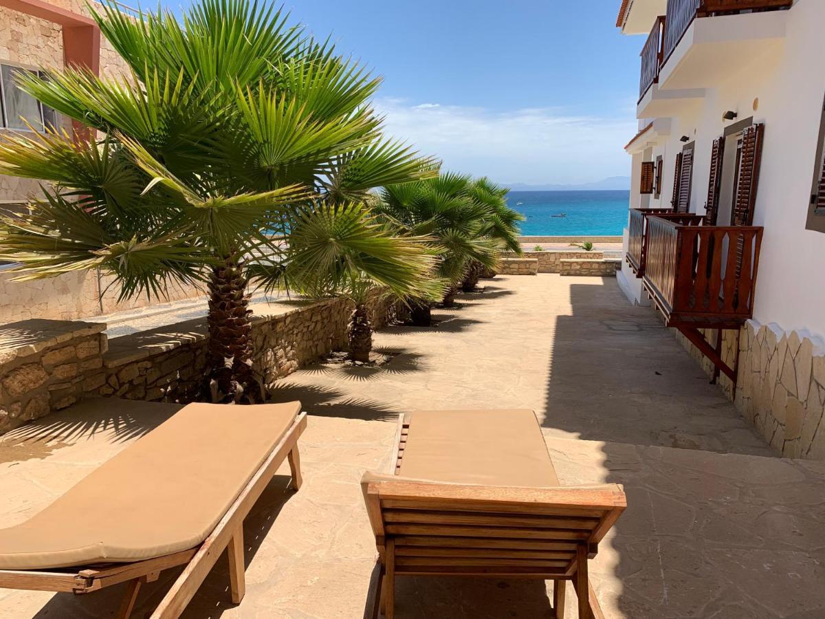 Hotel Casa Evora - Luxury And Beach Front Cidade do Maio Εξωτερικό φωτογραφία