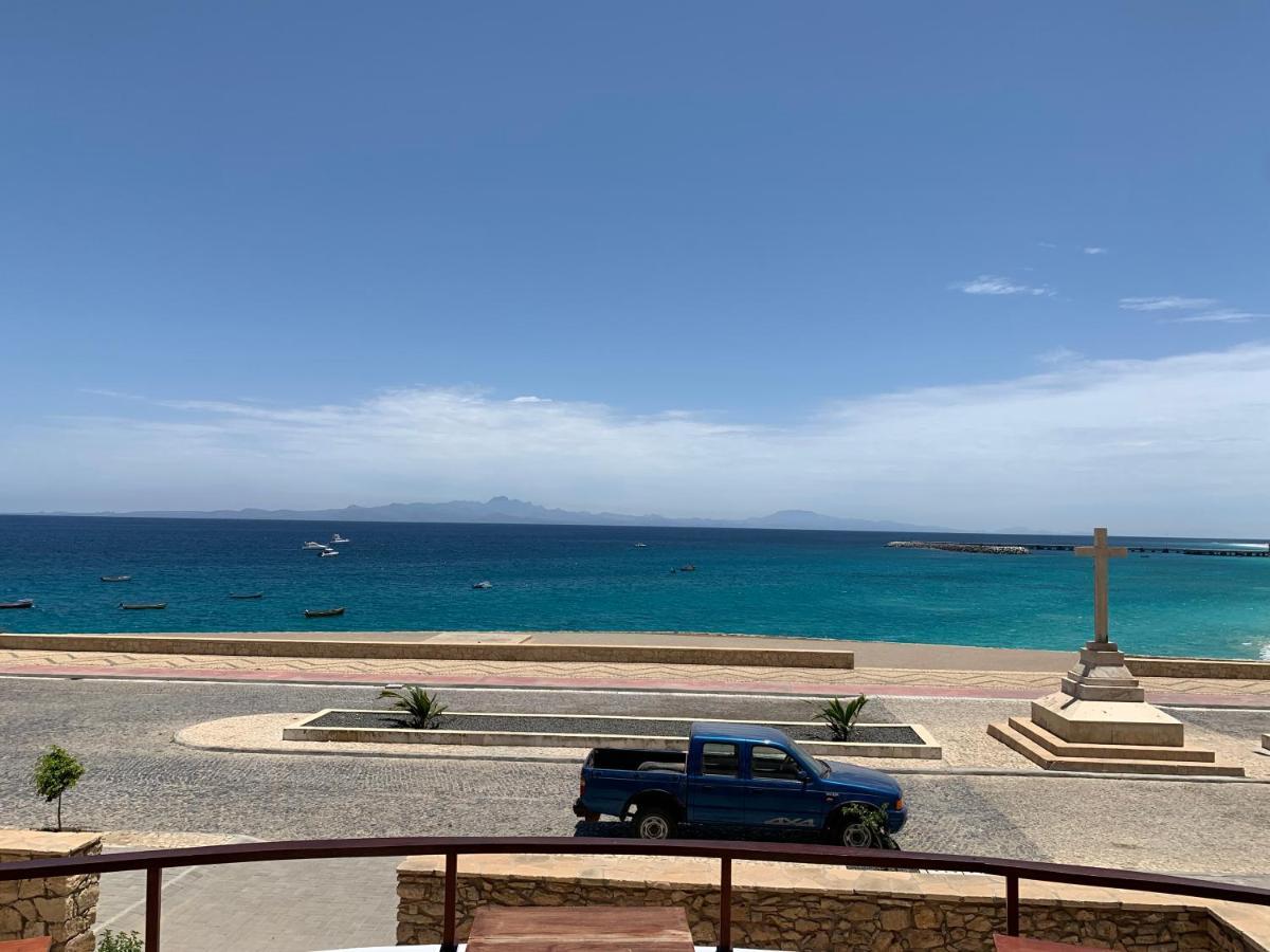 Hotel Casa Evora - Luxury And Beach Front Cidade do Maio Εξωτερικό φωτογραφία