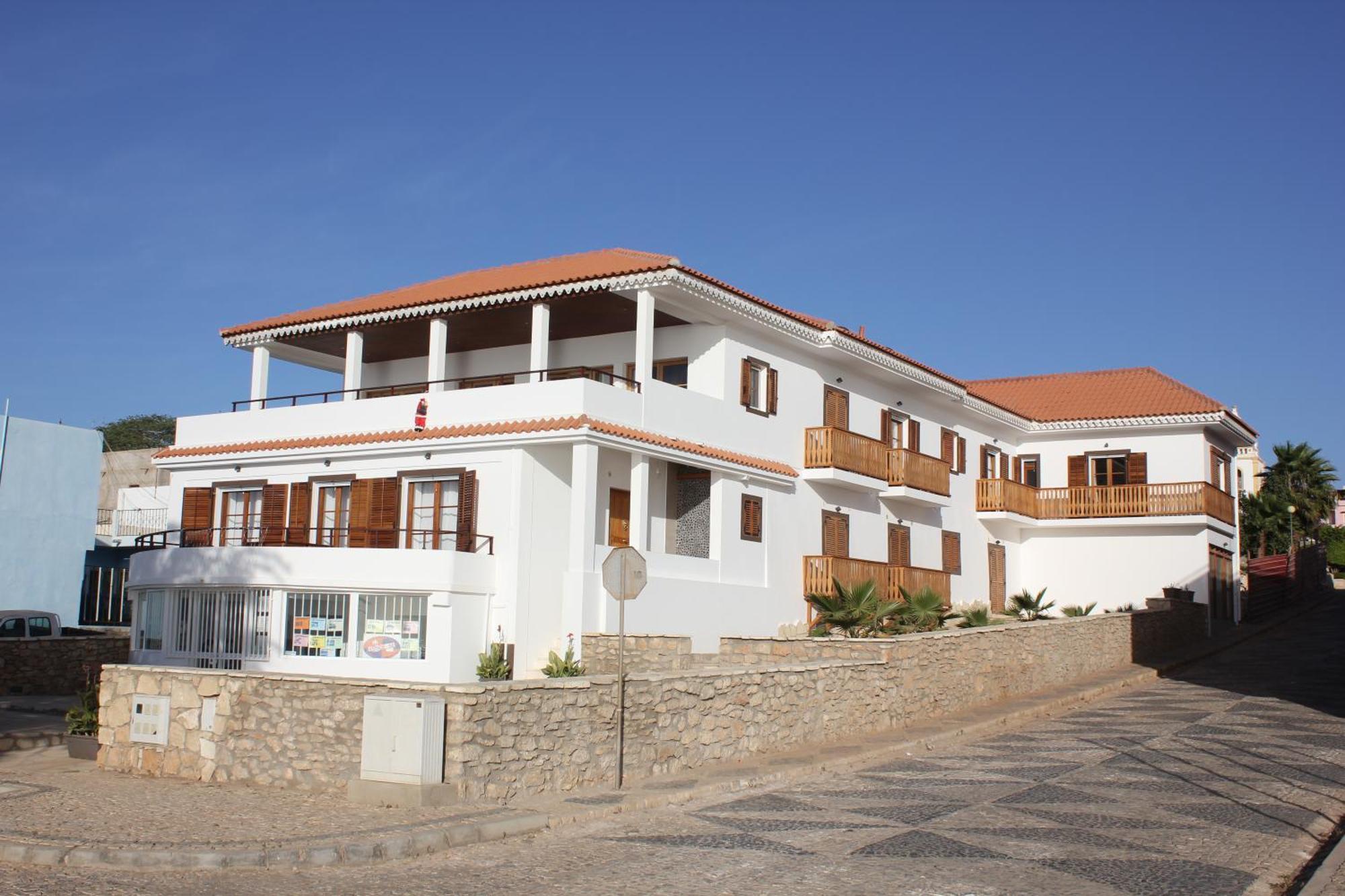 Hotel Casa Evora - Luxury And Beach Front Cidade do Maio Εξωτερικό φωτογραφία