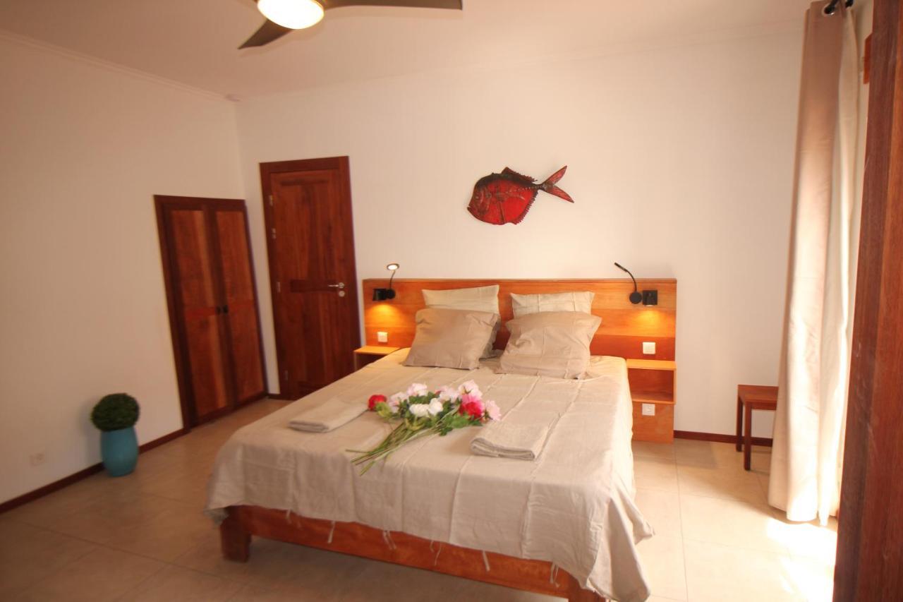 Hotel Casa Evora - Luxury And Beach Front Cidade do Maio Εξωτερικό φωτογραφία