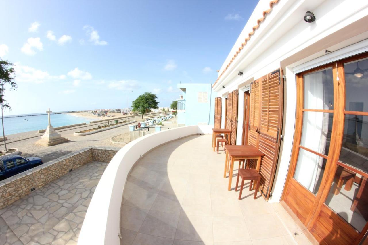 Hotel Casa Evora - Luxury And Beach Front Cidade do Maio Εξωτερικό φωτογραφία