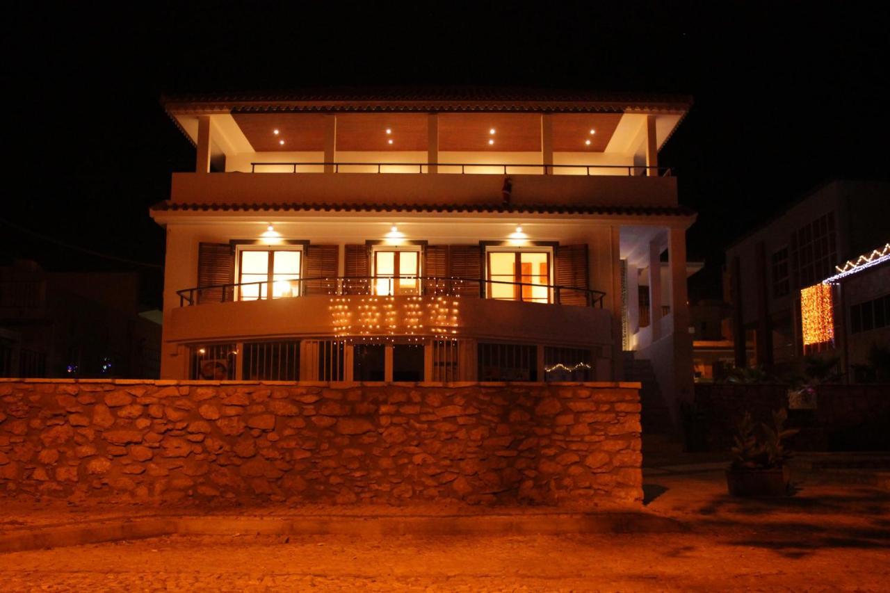 Hotel Casa Evora - Luxury And Beach Front Cidade do Maio Εξωτερικό φωτογραφία